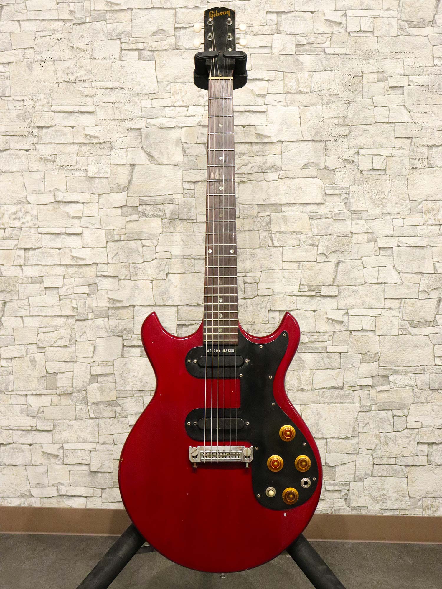 Gibson 1965 Melody Maker Double Pickup